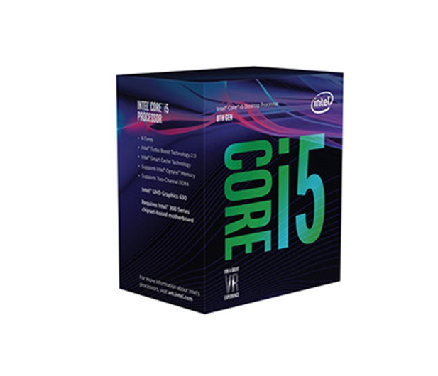 Intel Core i5-8400